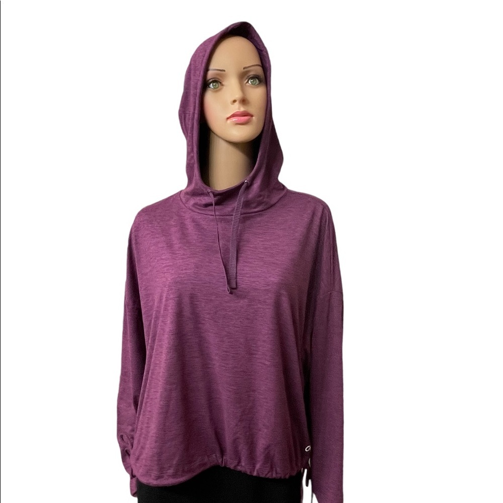 Gap Fit Brushed Tech Jerseys Pullover Sweatshirts… - image 4